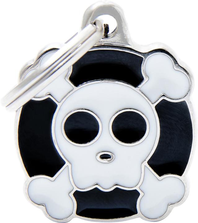 Produktbild Myfamily MyFa tegn charms, skull lille