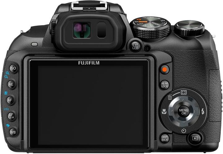 Immagine prodotto Fujifilm FinePix HS10, filmati FullHD