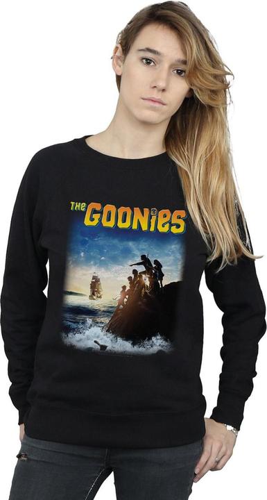 Immagine prodotto Universal Textiles Ship Poster Felpa Donna (L)