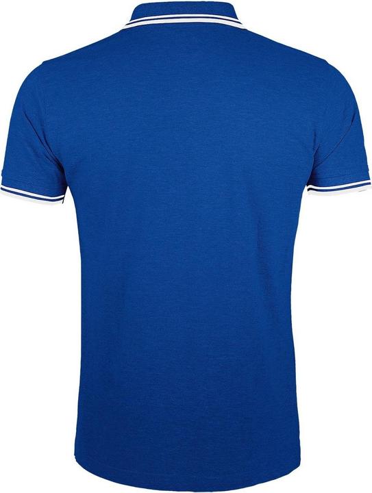 Image du produit Sols Polo piqué à manches courtes Pasadena Tipped (S)