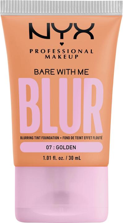Produktbild NYX Professional Make-Up Bare With Me (07 Golden)