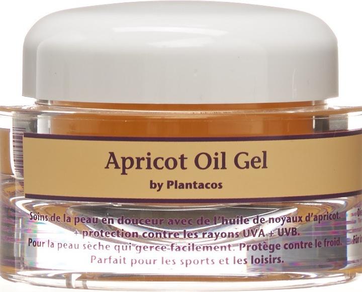 Produktbild Plantacos Apricot Oil Gel (50 ml, Gesichtsgel)