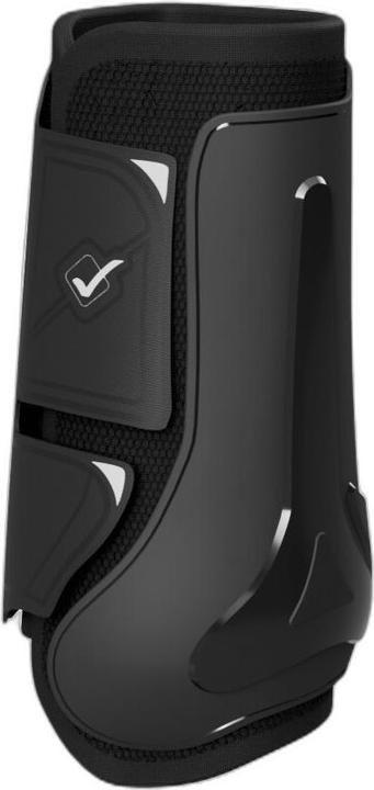 Actual product image LeMieux dressage boots for horses leieux otionflex