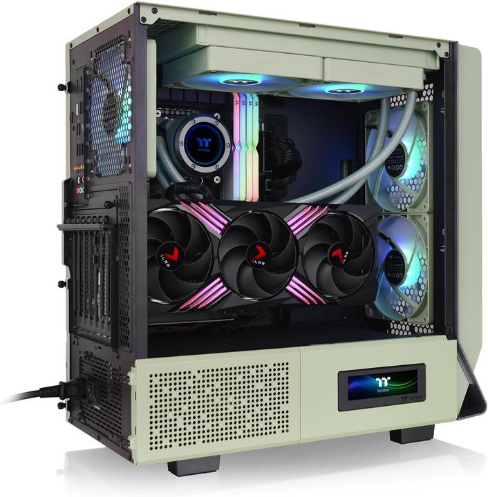 Image du produit Thermaltake Ceres 300 TG ARGB (ATX, Mini-ITX, mATX)