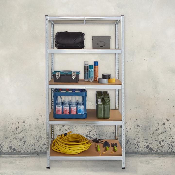 Produktbild Relaxdays Schwerlastregal