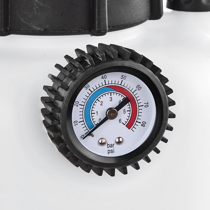 Actual product image Dema Brake bleeding unit DBE3 Brake bleeding filling