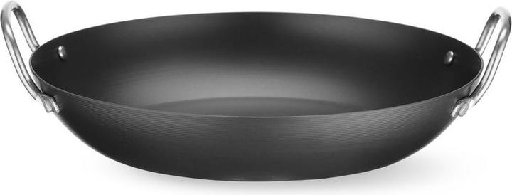 Produktbild Hendi Servierpfanne,, ⌀204x240mm (20.40 cm, Carbonstahl)