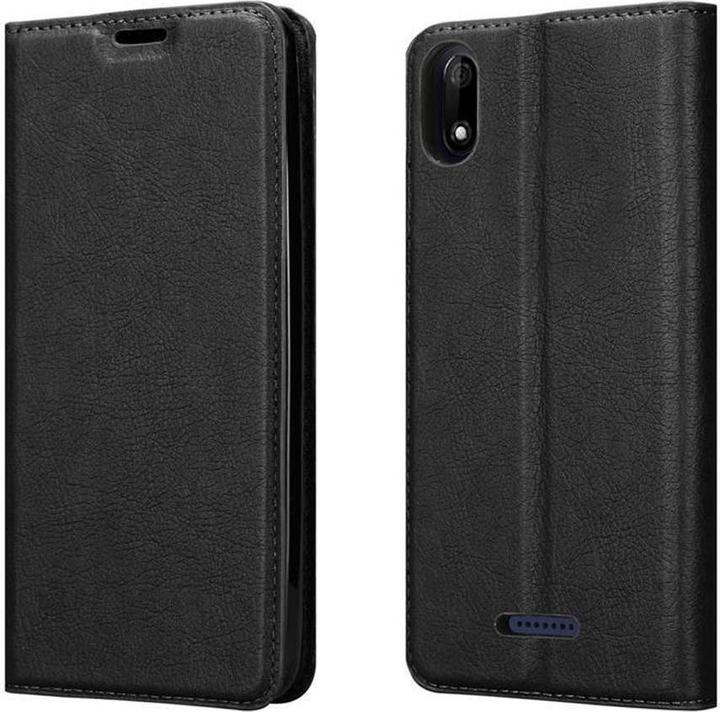 Productafbeelding Cadorabo Boek Onzichtbare Magneethoes (Wiko Y60)