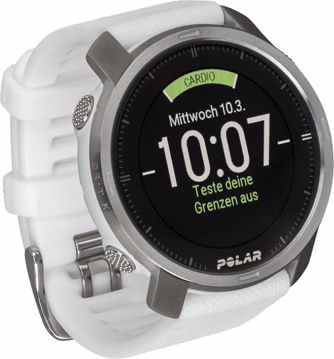 Actual product image Polar Grit X (47 mm)