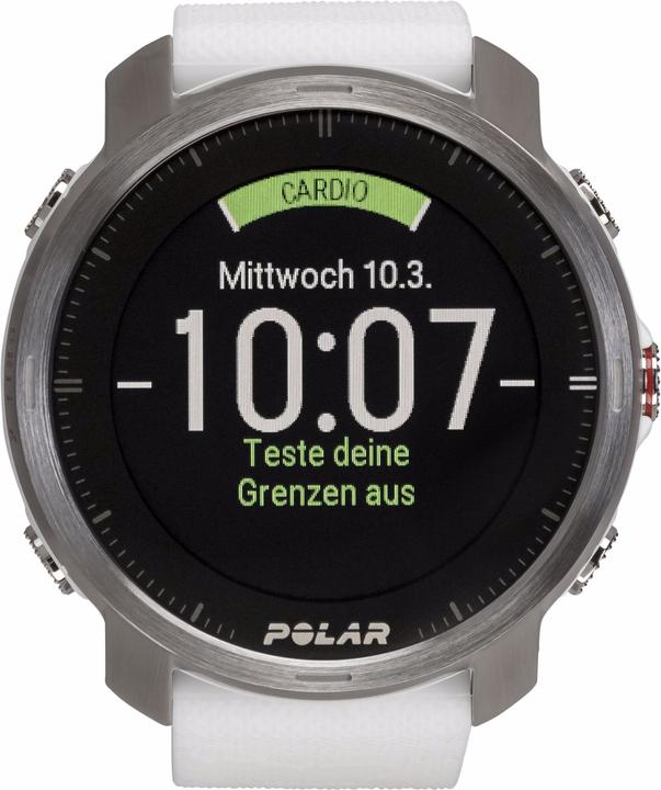 Actual product image Polar Grit X (47 mm)
