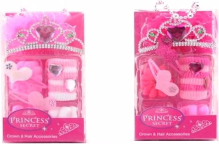 Immagine prodotto Sombo Principesse accessori per capelli