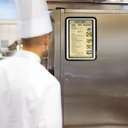 Actual product image Tarifold Presentation transparent cover DIN A4 (A4)