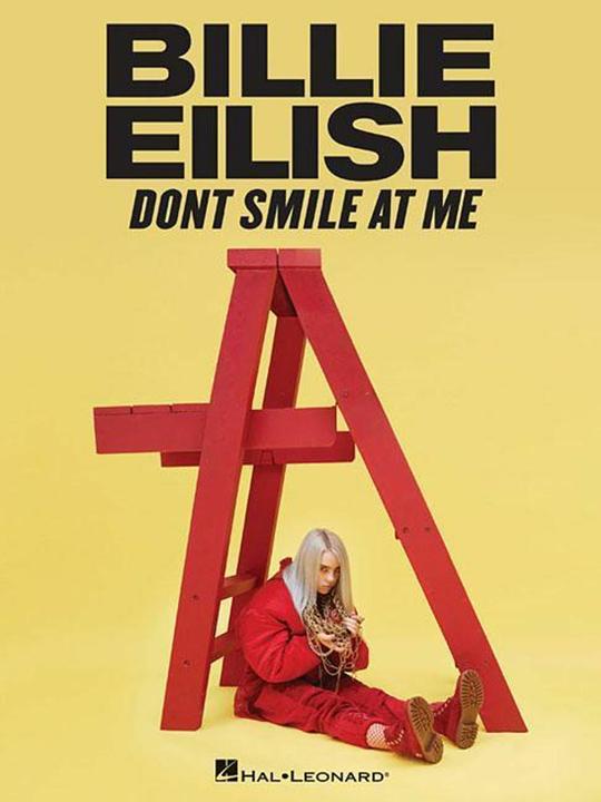 Immagine prodotto Billie Eilish - Don/'t Smile at Me (Inglese, Billie Eilish, 2019)