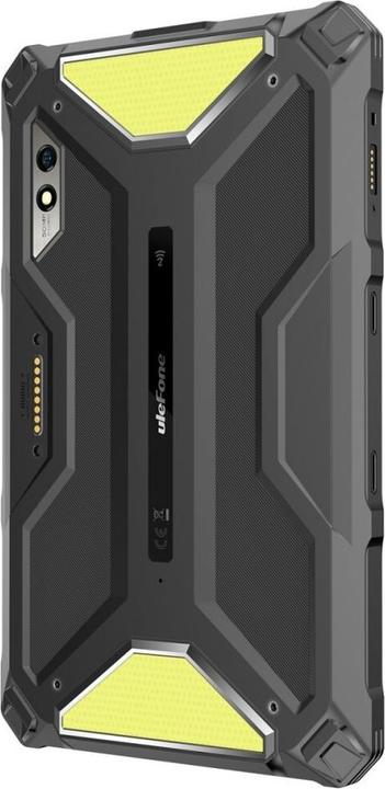 Actual product image Ulefone Tablet Armor Pad 3 Pro 8GB/256GB LTE schwarz ohne Ladegerät (4G, 10.36", 256 GB, Black)