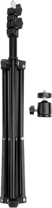 Actual product image 4smarts LoomiPod XL with Green Screen (Ring light)