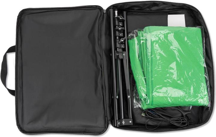 Actual product image 4smarts LoomiPod XL with Green Screen (Ring light)