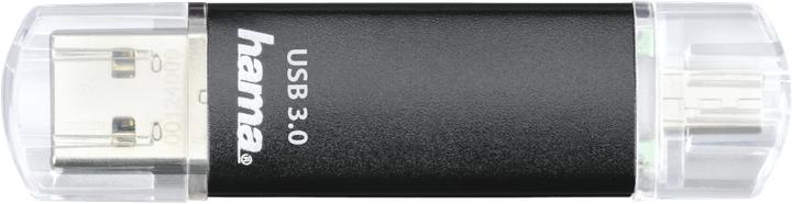 Actual product image Hama Laeta Twin (32 GB, USB-A)