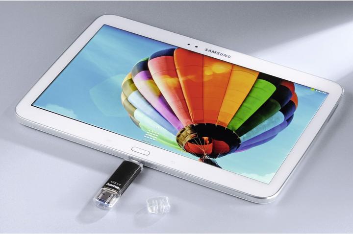 Produktbild Hama Laeta Twin (16 GB, USB-A)
