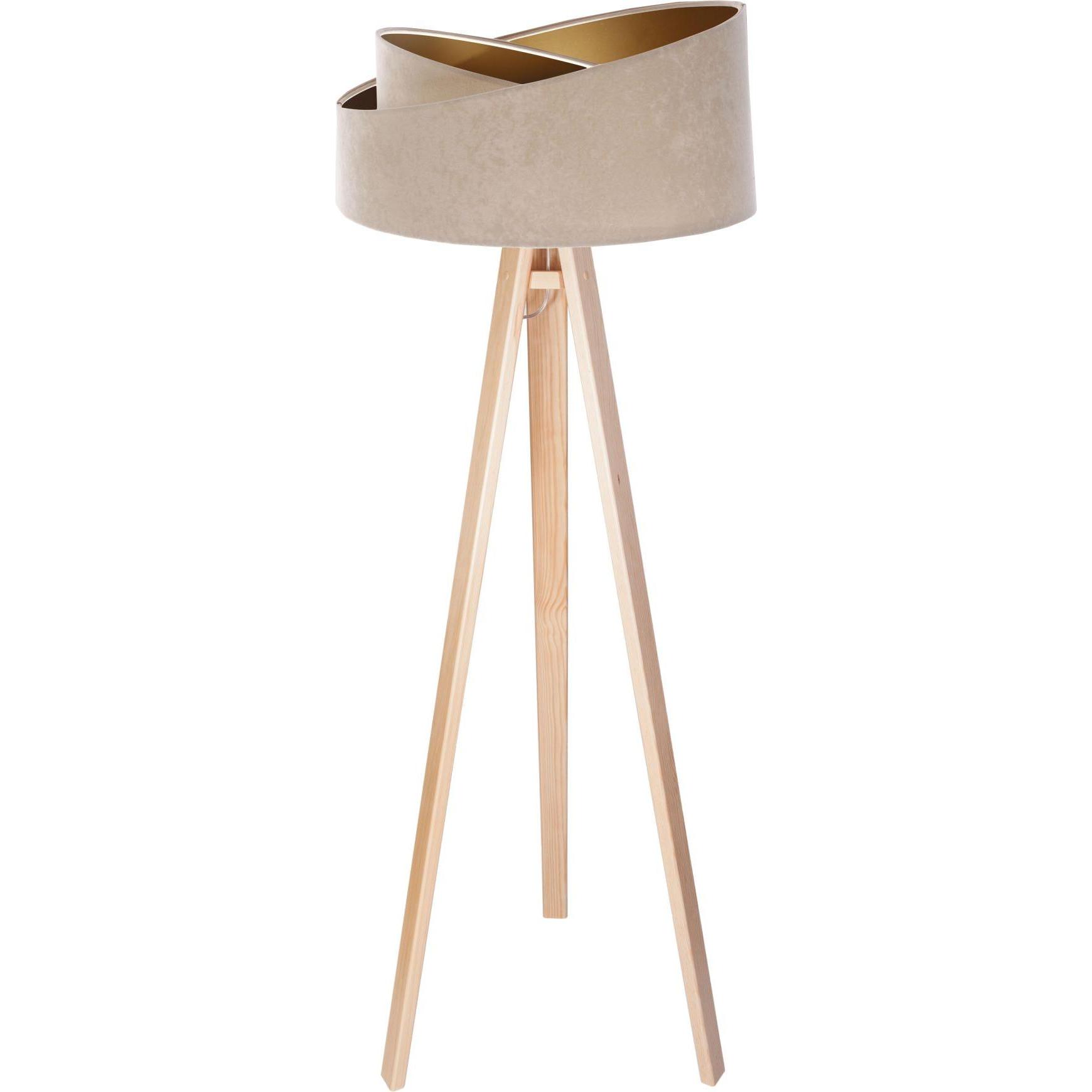 Licht-Erlebnisse, Stehlampe, Madan (E27)