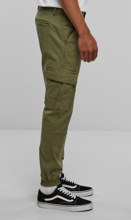 Produktbild Urban Classics Washed Cargo Twill Jogging Pants (31)