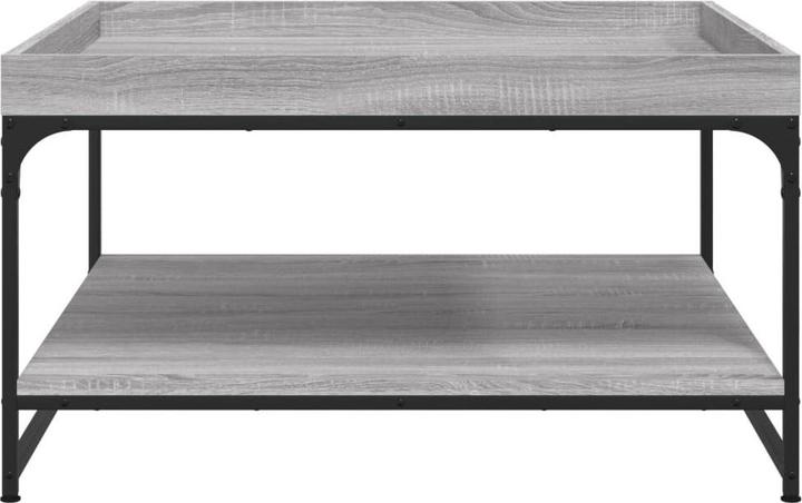 Image du produit vidaXL Couchtisch (80 x 80 x 45 cm)