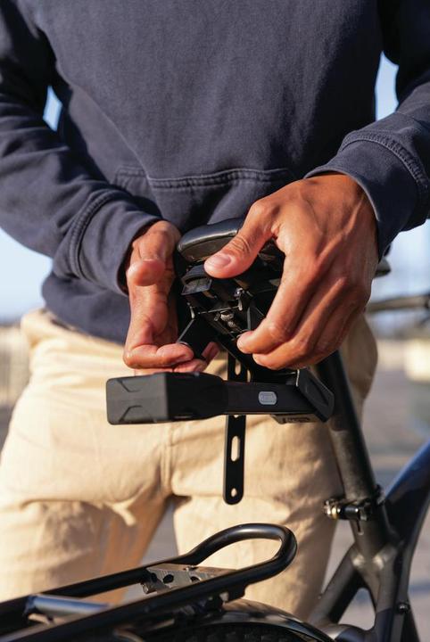 Immagine prodotto Abus Bracket SH SF BORDO™ Saddlefix+Raincap