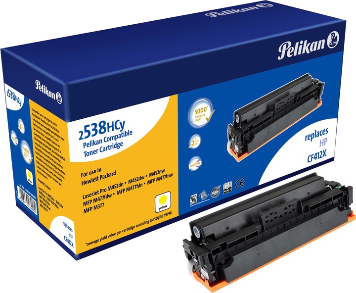 Immagine prodotto Pelikan CF412X (Y)