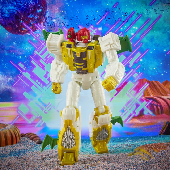 Produktbild Transformers Generations Legacy Voyager G2 Universe Jhiaxus