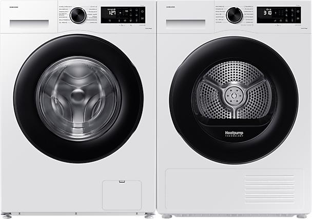 Image du produit Samsung WW80CGC04AAEEG eco5180 (8 kg, Gauche)