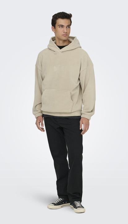 Image du produit Only & Sons ONSLES Sweatshirt Kapuzenpullover (M)