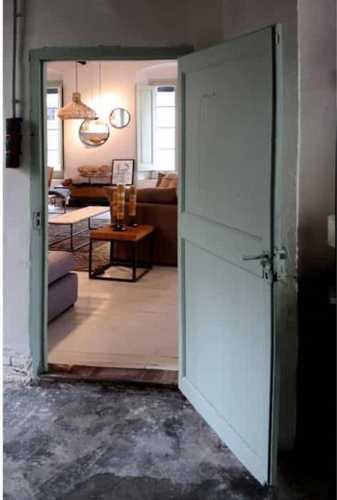 Immagine prodotto Lorena Canals Tappeto Tribu Brown M (140 x 200 cm)