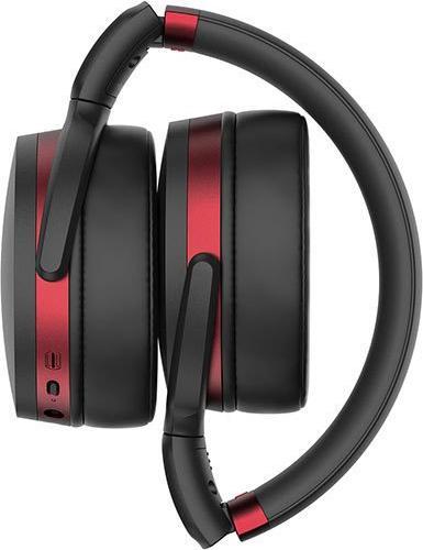 Actual product image Sennheiser HD 458BT (ANC, 30 h, Cable)
