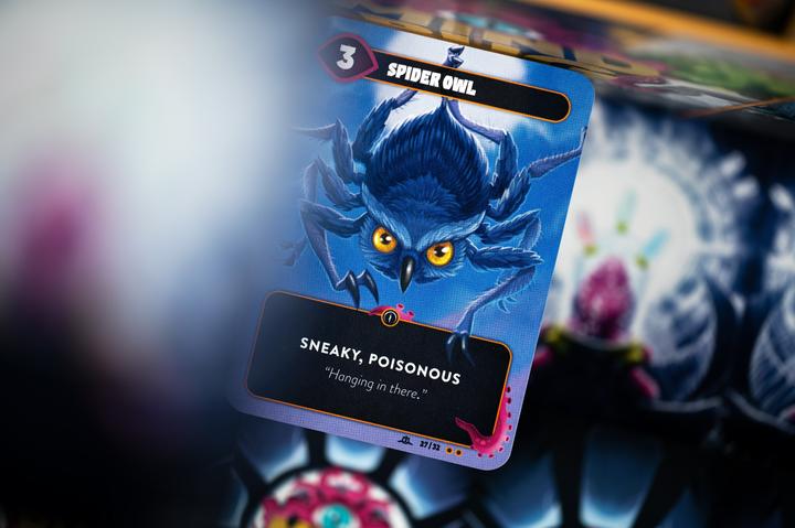 Produktbild Skellig Games Mindbug: Der erste Kontakt (Deutsch, 2 - 8 Spieler)