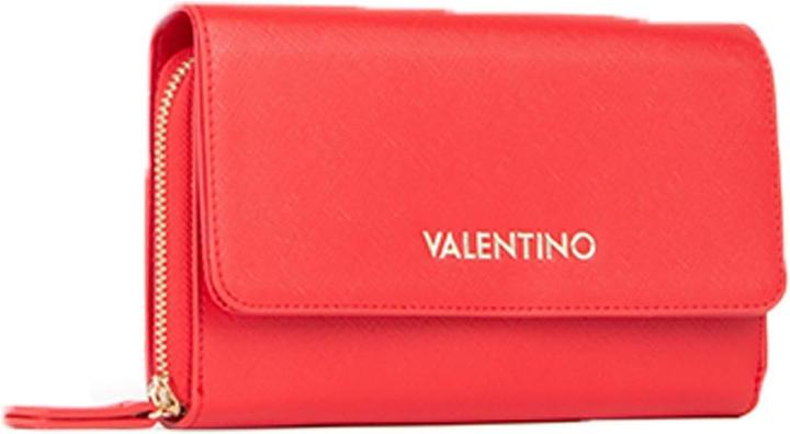 Actual product image Valentino Zero Re Wallet With Shoulder Strap