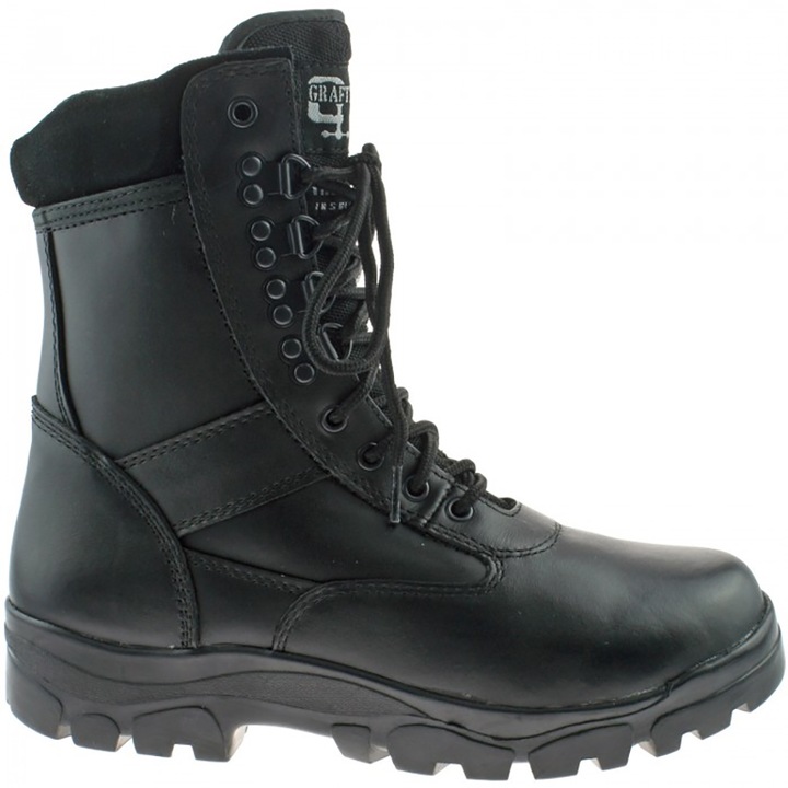 Actual product image Grafters Top Gun Combat boots with Thinsulate inner material (49.5)