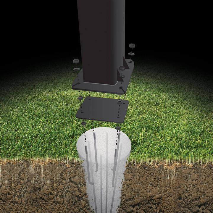 Produktbild Goalrilla GS54C