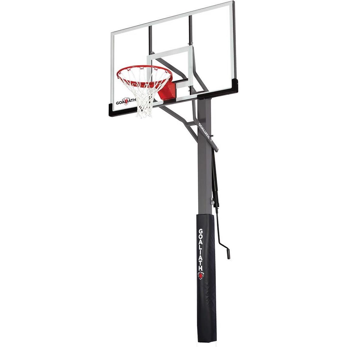 Goaliath, Basketballkorb