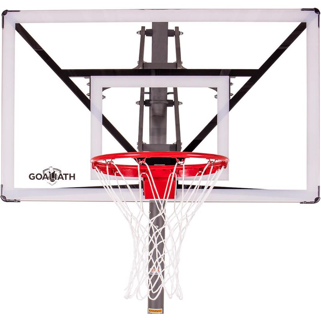 Goaliath, Basketballkorb