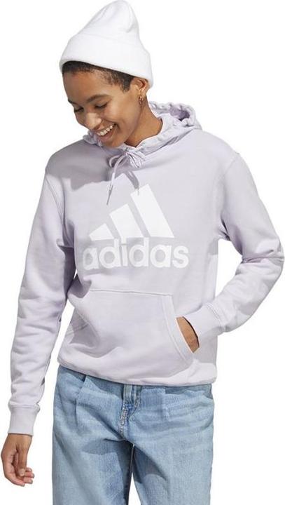 Produktbild Adidas Damen Big Logo FT HD Sweatshirt (XS)