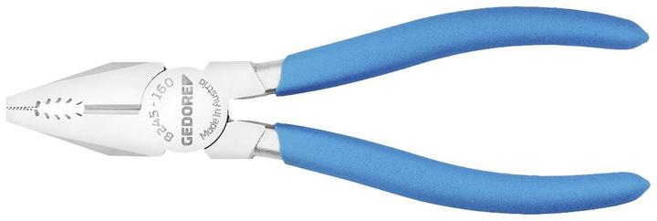 Gedore 8245-160 TC Universal Kombizange DIN ISO 5746 (160 mm)