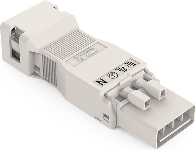 Produktbild Wago Netz-Steckverbinder WINSTA MIN