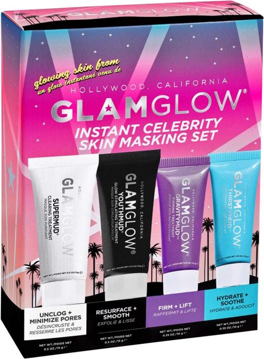 Image du produit Glamglow Spécial - Le kit masque instantané