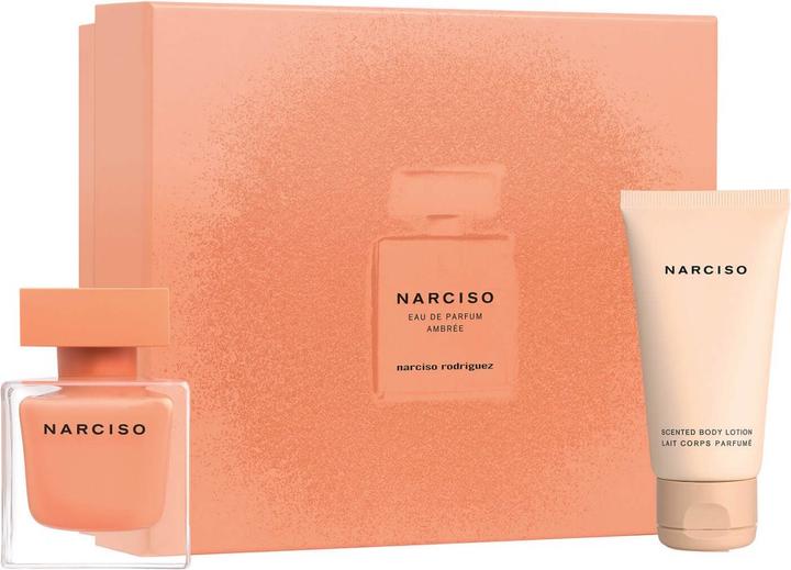 Produktbild Narciso Rodriguez Narciso - Ambrée Eau de Parfum Set (Körperpflegeset, Parfum Set)