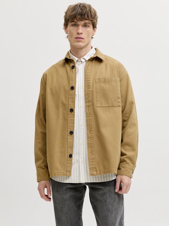 Immagine prodotto Jack & Jones Rddcolter Twill Overshirt L/S Sn (L)