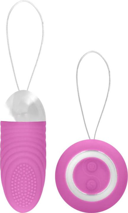 Pipedream Ethan - Rechargeable Remote Control Vibrating Egg
