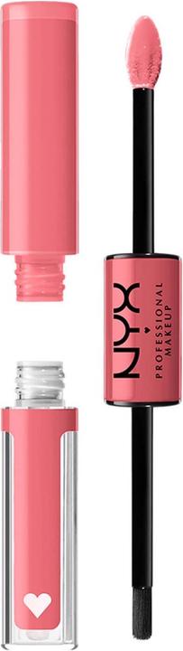Image du produit NYX Professional Make-Up Shine Loud (Pêche, Rose)