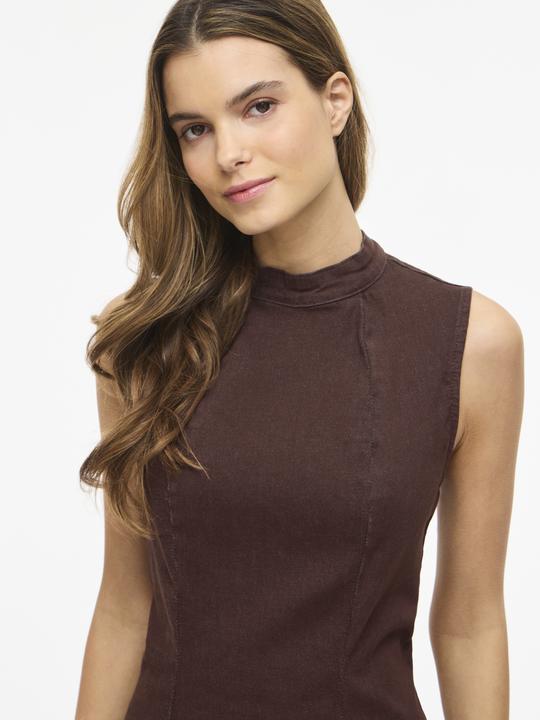 Produktbild Vila VINONA Midi Jeanskleid (M)