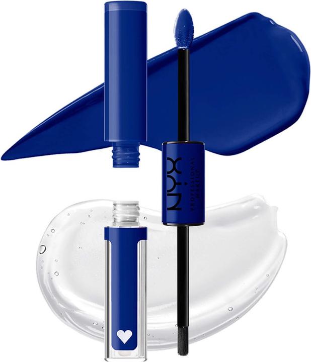 Produktbild NYX Professional Make-Up Shine Loud - High Pigment Lip Shine Disrupter (Blau)