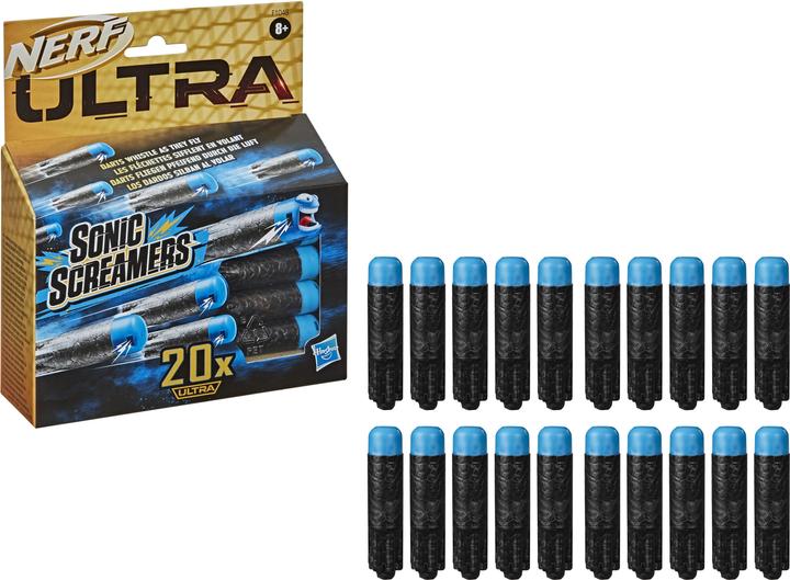 Produktbild Nerf Sonic Screamers Dart Nachfüllpack