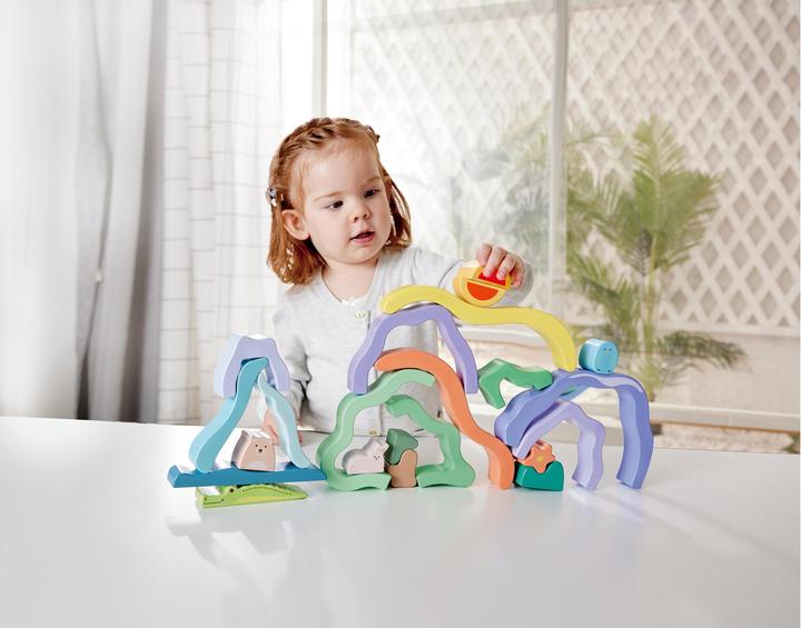 Produktbild Hape Landschaftsbausteine